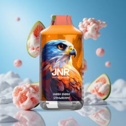 JNR Falcon 16000 Puffs فلكون فراولة هبا بوبا سعة بطارية 850 مللي أمبير
