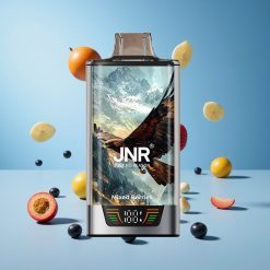 JNR Falcon Pro 28000 سيجارة إلكترونية ذات استخدام لمرة واحدة بنكهة التوت المختلط بسعة 30 مل و 28000 نفخة