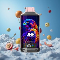 JNR Falcon X 18000 Puffs كرزي توتي شاشة رقمية