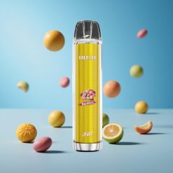 JNR Gold380 6000 Puffs سكيتلز 13مل سعة السائل