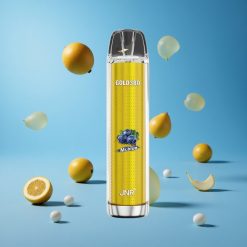 JNR Gold380 6000 Puffs سيجارة إلكترونية Mr أزرق سعة 13مل