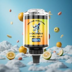 JNR Mega Shisha Hookah 100K سحري حب شاشة ذكية تفاعلية