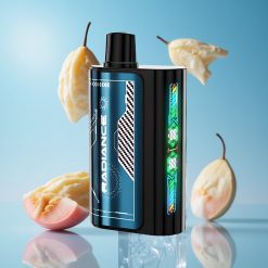 JNR Radiance 31000 Puffs سكرين ذكي خوخ صيفي مثلج