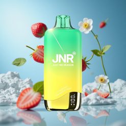 JNR Rainbow 10500 Puffs عصير الفراولة والتوت بالنعناع مع بطارية 600mAh