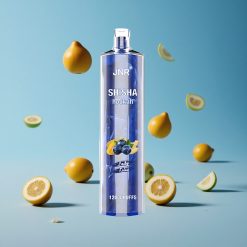 JNR Shisha Hookah 12000 Puffs سجارة إلكترونية 24مل بنكهة ليدي كيلا