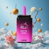 LAVIE Aurora 11000 Puffs شاي وردي سعة 22ML شاحن Type-C