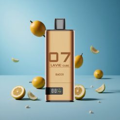 Lavie Cube 20000 Puffs سيجارة إلكترونية بخاخ disposable نيكوتين ملح 2%، 5% وعاء سائل 28ML