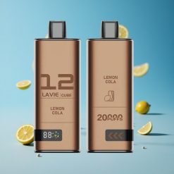 Lavie Cube 20000 Puffs عصير الليمون كولا 28مل