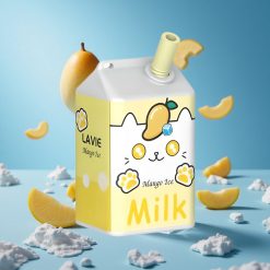 LAVIE Milk 7000 Puffs مانجو آيس سعة السائل الإلكتروني 16ML