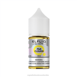 P & B Cloudd ELFBAR ELFLIQ Nic Salt 30ml 68V621