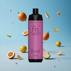 RandM Fumot Shisha 10000 Puffs سجارة إلكترونية 18مل عصير مسبق الشحن