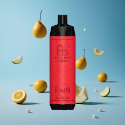 RandM Fumot Shisha 10000 Puffs سجارة إلكترونية بطارية 850 مللي أمبير وعصير 18 مللي