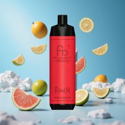 RandM Fumot Shisha 10000 Puffs علكة 18مل إي-سائل