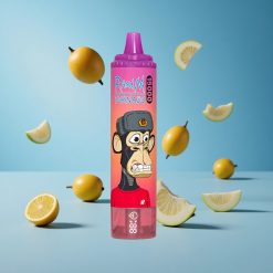 RandM Fumot Tornado 15000 Puffs سحابة التورنيدو بقوة 850mAh نكهة فاكهة التنين