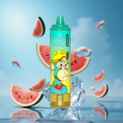 RandM Fumot Tornado 15000 Puffs سحابة بطارية 850mAh بنكهة البطيخ المثلج