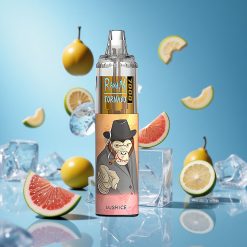 RandM Fumot Tornado 7000 بخاخ 14 مل عصير مثلج