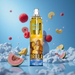 RandM Fumot Tornado 7000 بخاخة نكهة التوت الأزرق الحامض مع 14 مل سائل وبطارية 850 ملي أمبير