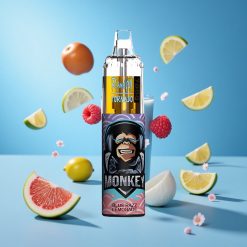 RandM Fumot Tornado 7000 سحابة زرقاء عصير الليمون بنكهة التوت مع 14 مل عصير إلكتروني