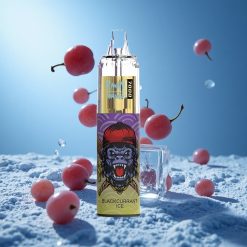 RandM Fumot Tornado 7000 فاب بلاكورانٹ آئس مع 850 ميلي أمبير و إضاءة RGB