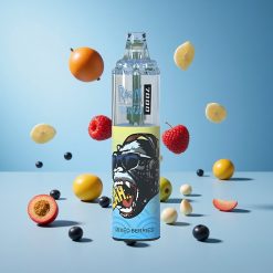 RandM Fumot Tornado 7000 فاب توت مشكل بـ 14 مل سائل إلكتروني وإضاءة RGB