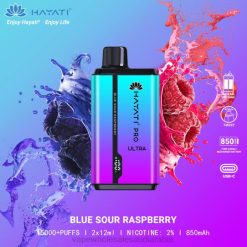vape بالجملة | 66TX200 التوت الأزرق الحامض Hayati Pro Ultra