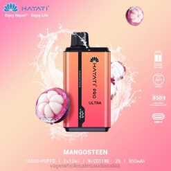 vape بالجملة | 66TX210 مانغوستين Hayati Pro Ultra