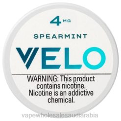 vape بالجملة | 66TX40 النعناع VELO كيس نيكوتين 4 ملجم
