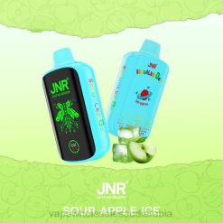 vape بالجملة | 66TX590 جليد التفاح الحامض JNR SKYWALKER BOX