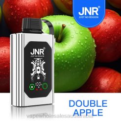 vape بالجملة | 66TX620 تفاحة مزدوجة JNR SHISHA BOX