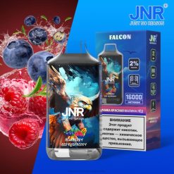 vape بالجملة | 66TX700 التوت الأحمر JNR FALCON