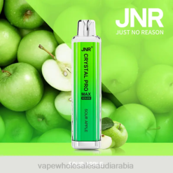 vape بالجملة | 66TX750 حامض التفاح JNR CRYSTAL PRO MAX