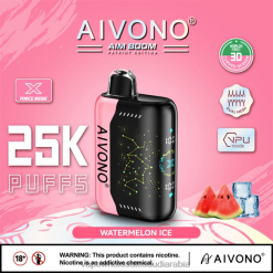 Vape بالجملة - Aivono AIM BOOM 25000 ثلج البطيخ 428Z2353