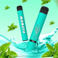 Vape بالجملة - Aivono AIM FISHBONE 600 نعناع بارد 428Z2278