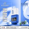 Vape بالجملة - Aivono AIM magic 15000 جليد التوت 428Z268