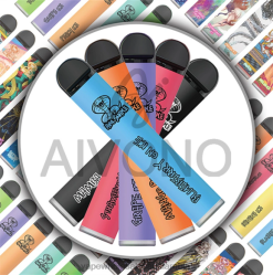 Vape بالجملة - Aivono AIM SNAKE 2500 موخيتو 428Z2323