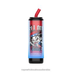Vape بالجملة - الفراولة البطيخ LAVIE Cola Plus 7500 نفث 0HF66248