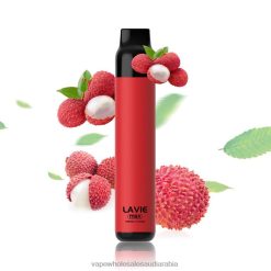 Vape بالجملة - ليتشي طازج LAVIE BAR 5000 نفث - الحد الأقصى 0HF66278