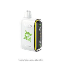 Vape بالجملة - ميامي النعناع LAVIE PLUS 15000 نفث 0HF6698
