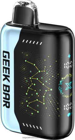 Vape بالجملة - GEEK BAR نبض × R22NRV10 الحامض سخيف القوات المسلحة البوروندية