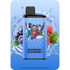 Vape بالجملة - IGET Bar الموالية توت العليق 8BRH28