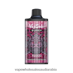 Vape بالجملة - Vapsolo SUPER vape القابل للتصرف البطيخ التوت 2NJNV0113