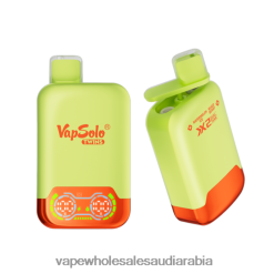 Vape بالجملة - Vapsolo TWINS vape القابل للتصرف ثلج بطيخ و توت مشكل 2NJNV0128