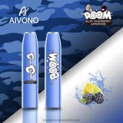 Vape Saudi Arabia - Aivono AIM BOOM 600 عصير الليمون والتوت الأزرق 428Z2355