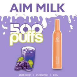 Vape Saudi Arabia - Aivono AIM MILK 500 طاقة العنب 428Z2265