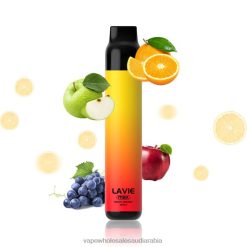 Vape Saudi Arabia - برتقال عنب LAVIE BAR 5000 نفث - الحد الأقصى 0HF66280