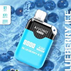 Vape Saudi Arabia Online - Aivono AIM CLEAR 8000 جليد التوت 428Z2206