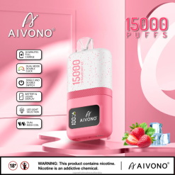 Vape Saudi Arabia Online - Aivono AIM magic 15000 جليد الفراولة 428Z271