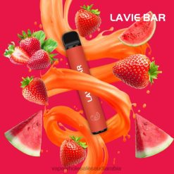 Vape Saudi Arabia Online - عصير الليمون الوردي LAVIE BAR 2% نسخة 800 نفخة 0HF66326