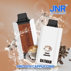Vape Saudi Arabia Online - JNR BATMAN 11000 كابتشينو ناعم HP6VDD11