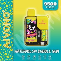 Vape Shop Saudi Arabia - Aivono AIM TANK 9500 علكة البطيخ 428Z244